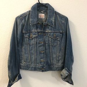 Levi’s Trucker Denim Jacket